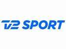 Logo for TV2 SPORT