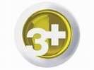 Logo for TV3+